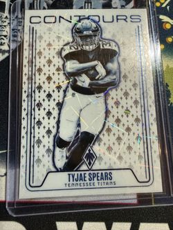 Panini Phoenix Contours