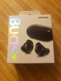 Samsung buds+