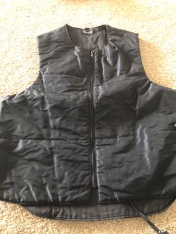 Eclipse heated motorcycle vest