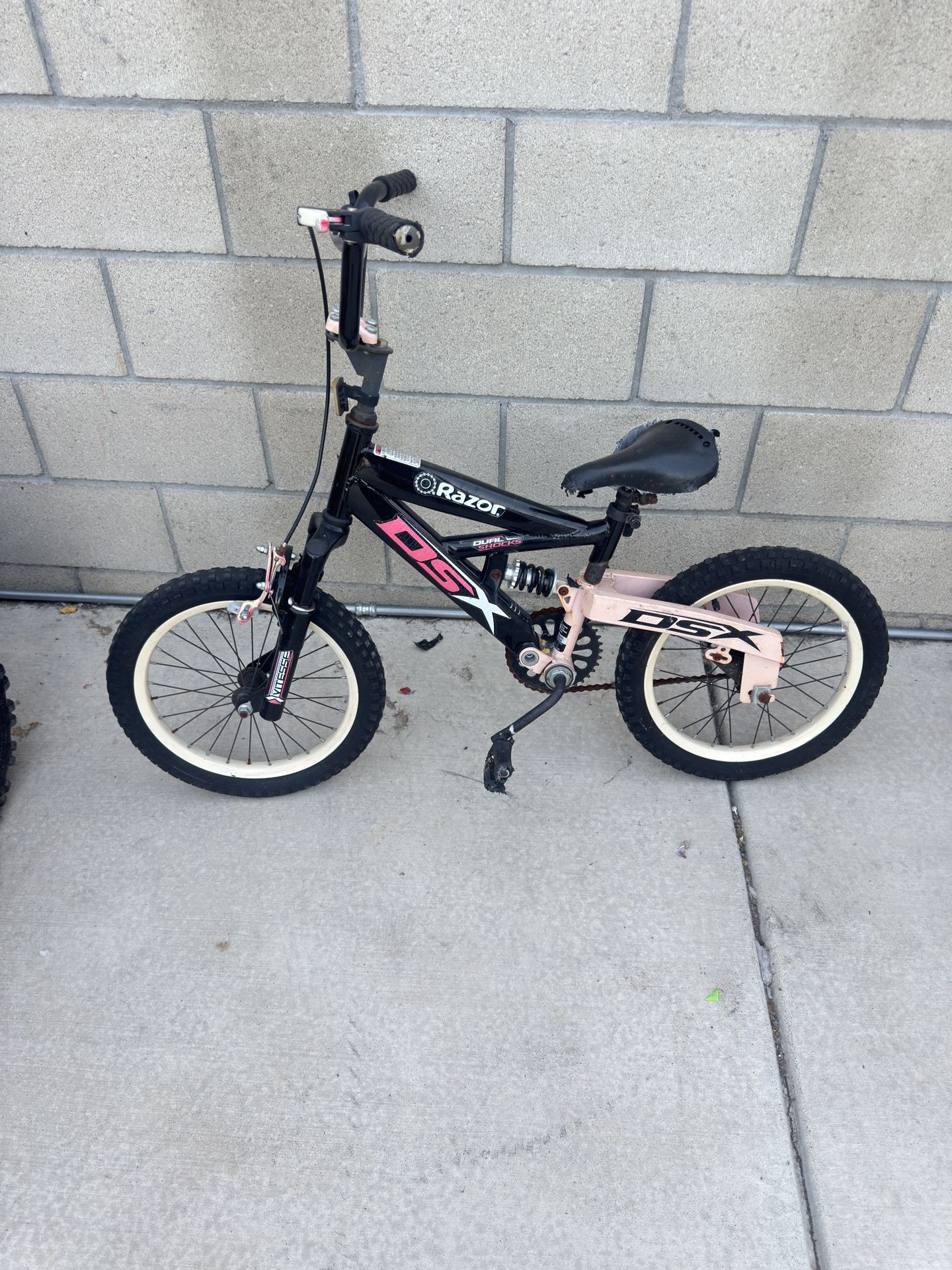 Kids Razor Bike