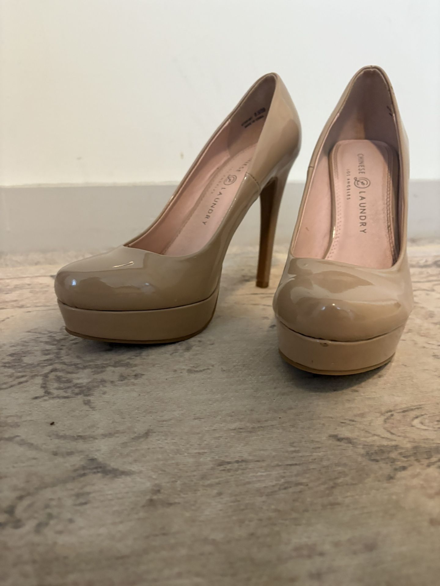 heels
