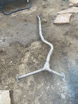Subaru Exhaust 