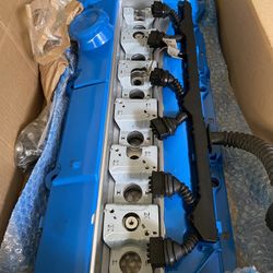 BMW E46 Aluminum Racing Valve Cover 