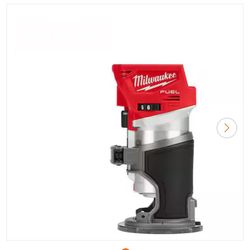 Milwaukee M18 Compact Router 