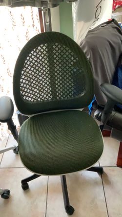 Autonomous office chair