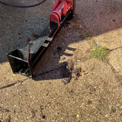 Wood Splitter 