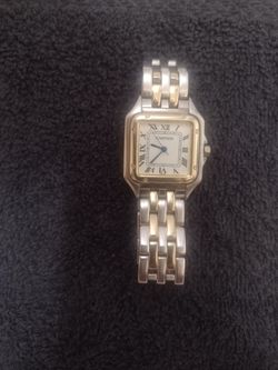 Cartier watch