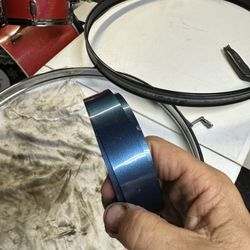 Bass Drum Inlays ( One Pair) 