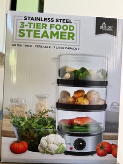 Food steamer