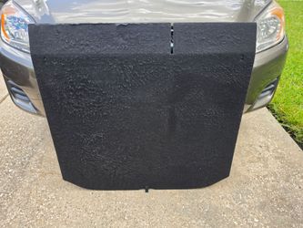 2011-2016 Scion tC Rear Floor Cargo Cover Panel Part# 58(contact info removed)0-B1 OEM
