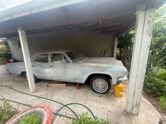 65 Chevy Biscayne