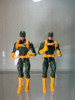 marvel legends hydra trooper