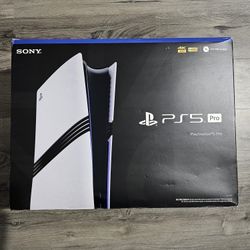 PS5 Pro Console - 2TB