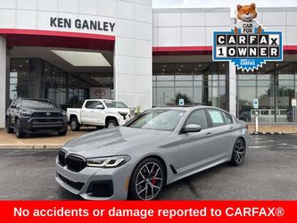 2023 BMW M550