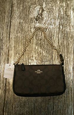 Coach Bag /Wristlet