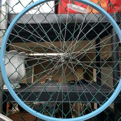 Bicycle Rims Set 