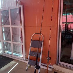 High Quailty Fishing Rod( THROW OFFERS)