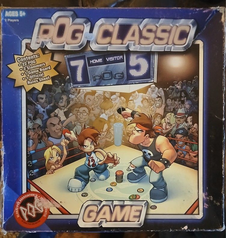 POG Classic Game