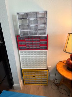 Lego storage compartments