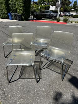 Set Of Chairs