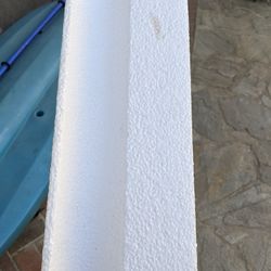 Bullnosfoam,15 Piezas,Usadas Una Vez Como Nuevas,