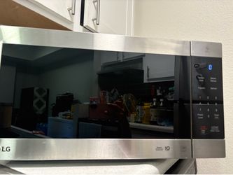 LG Microwave