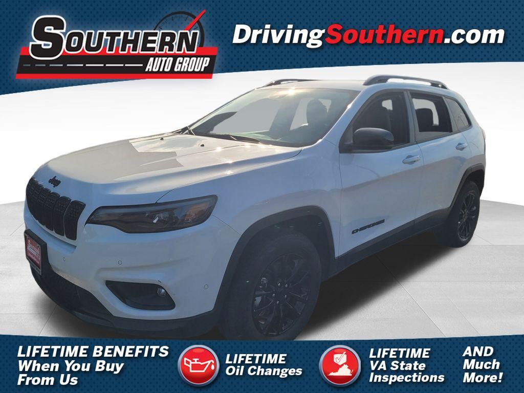 2023 Jeep Cherokee