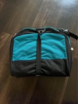 Blue Sports Duffel Bag (2 available)