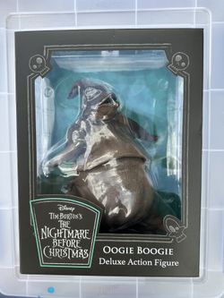 NEW Oogie Boogie