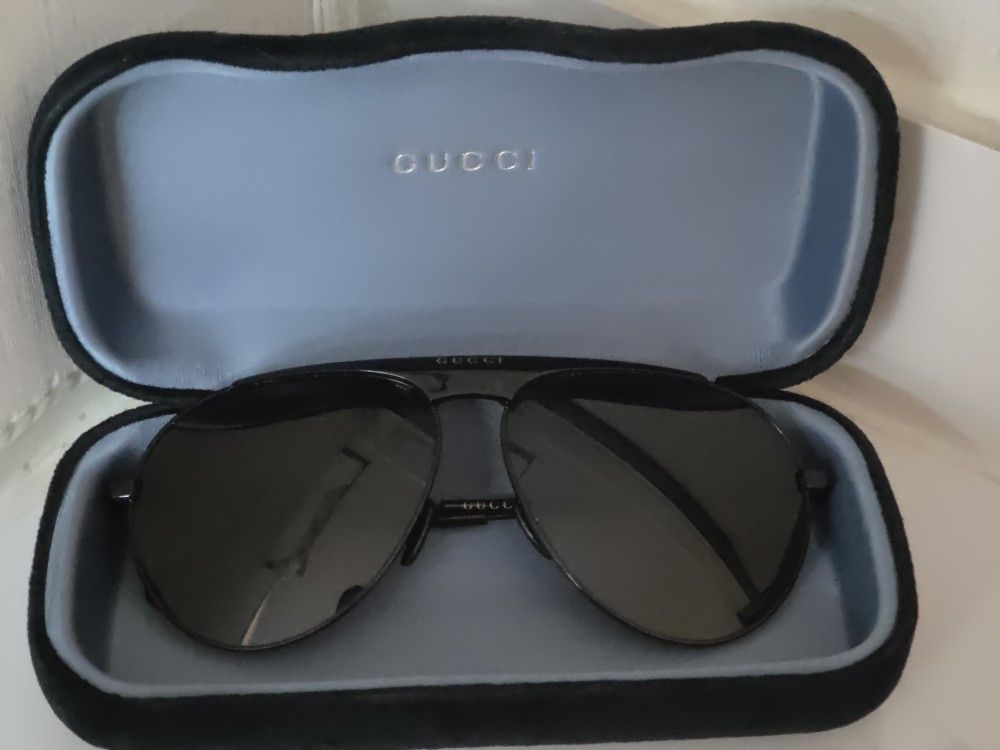 Gucci Glasses Black