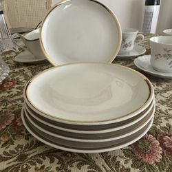 Bavarian Lunch Plates (5)