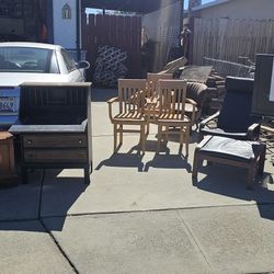 Garage Sale Make Offers All Must Go 1st Come 1st Sold