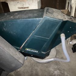 Walk Behind Floor Buffer 