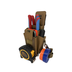 ATLAS 46 Murphy Tool Speed Pouch Plus Rotate/Quick Release