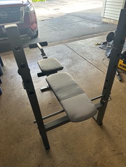 Bench press