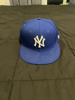Fitted New York Yankees Hat