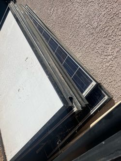7 solar panels