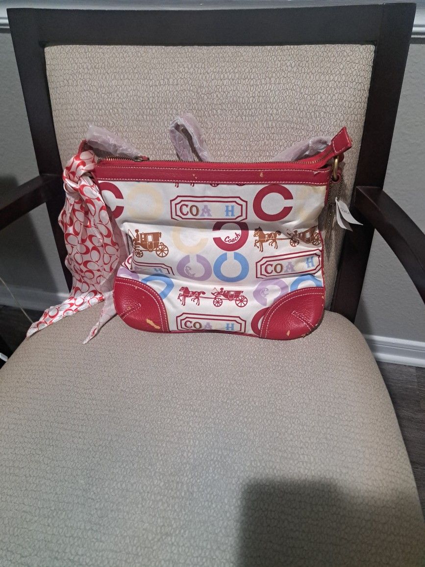 Coach Bag For Sale