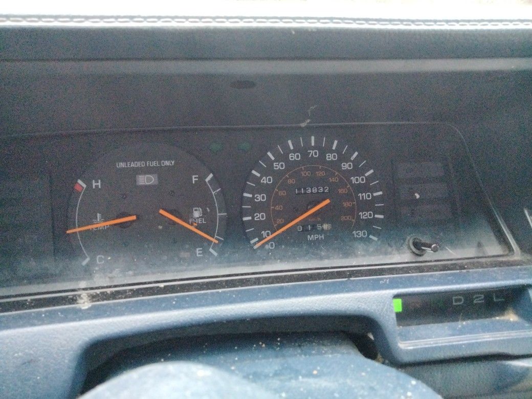 1990 Toyota Camry