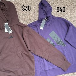 NEW Men Adidas Sweaters