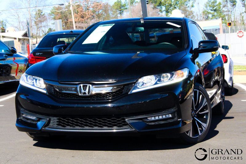2017 Honda Accord Coupe