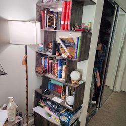 5tier Book Shelf