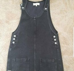 Pacsun Overall Dress