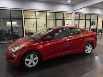 2011 Hyundai Elantra
