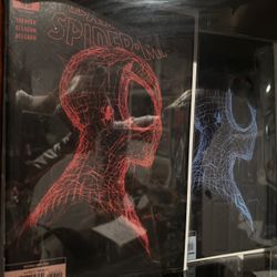 Spiderman Red And Blue Comics $15 Each