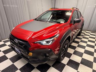2025 Subaru Crosstrek