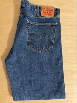 Men’s Levi’s 505 Size 40x32 ( great condition)