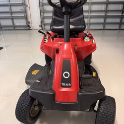 Great Condition Troy TB30R
