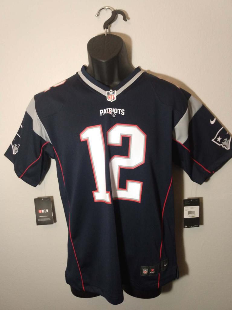 New England Patriots Jersey YOUTH 