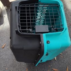 24" Dog Kennel Or Carrier Air Travel Approved